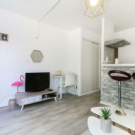 Apartmán L Escapade, Wifi, Parking, Netflix, Appart 2Pers Montpellier Exteriér fotografie
