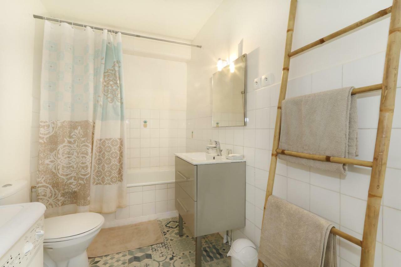 Apartmán L Escapade, Wifi, Parking, Netflix, Appart 2Pers Montpellier Exteriér fotografie